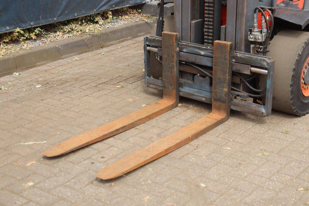 Forklift Linde H30D Diesel 3000kg 7m 2006