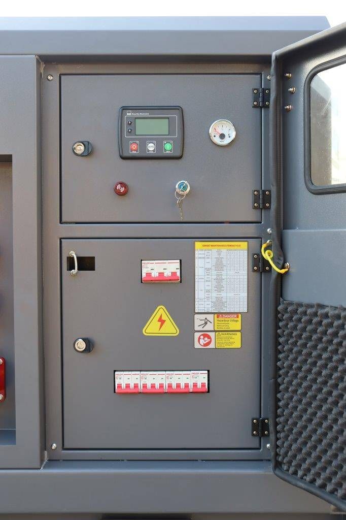 Generator Ricardo GF2-W50 Diesel 45kVA 2026 Neu