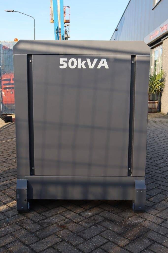 Generator Ricardo GF2-W55 Diesel 50kVA 2026 New