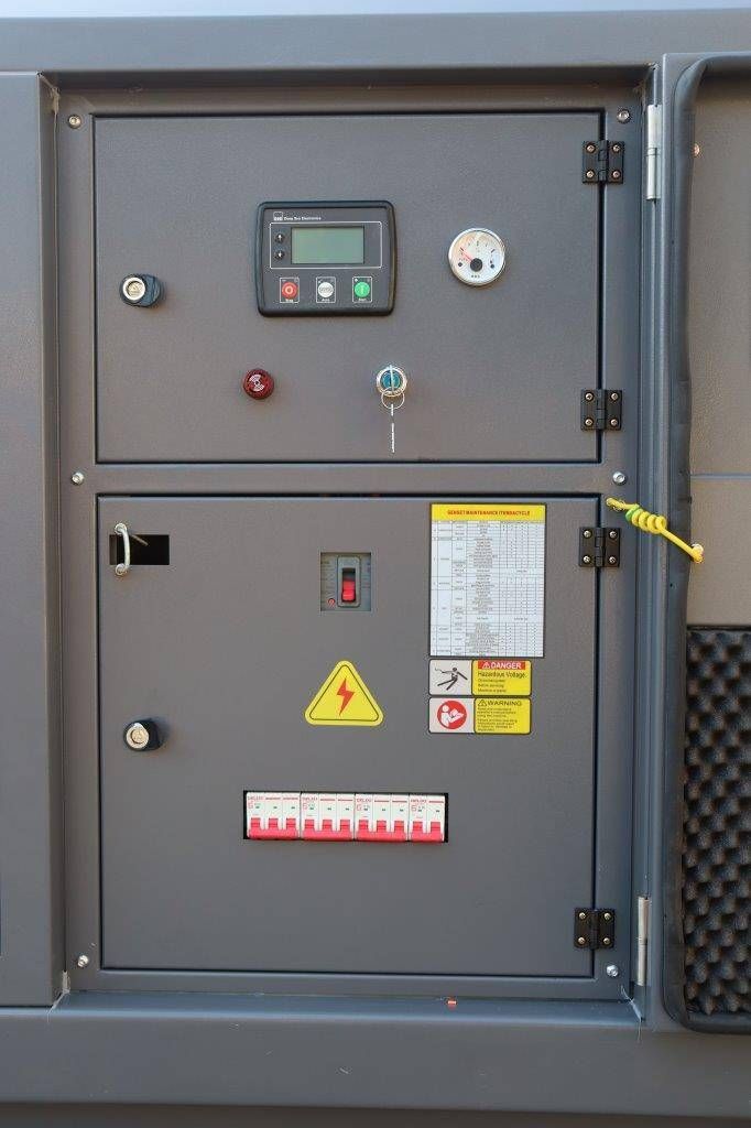 Generator Ricardo GF2-W55 Diesel 50kVA 2026 Neu