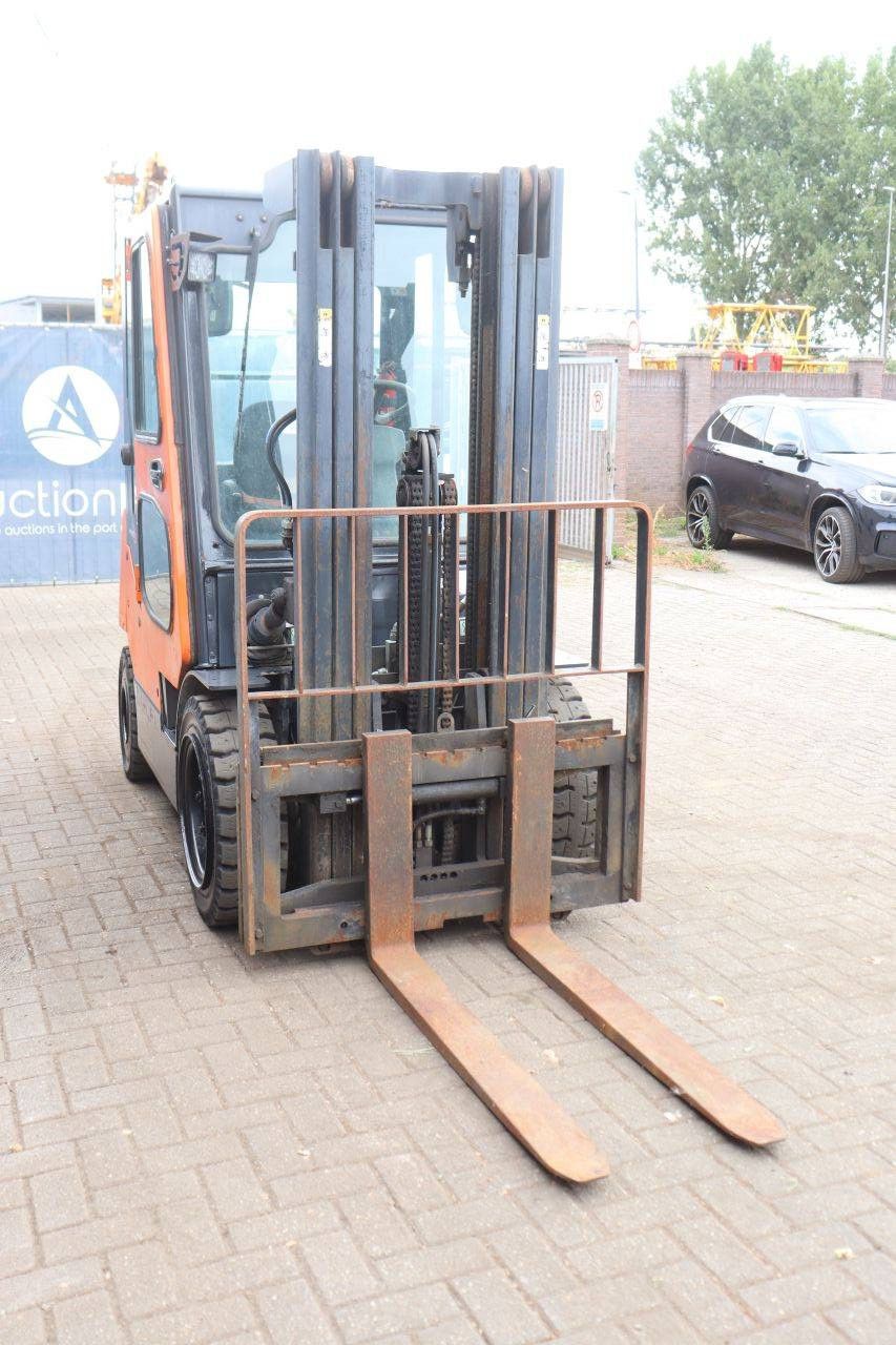 Doosan D30S-5 Diesel-Gabelstapler 3000 kg 3,3 m 2013