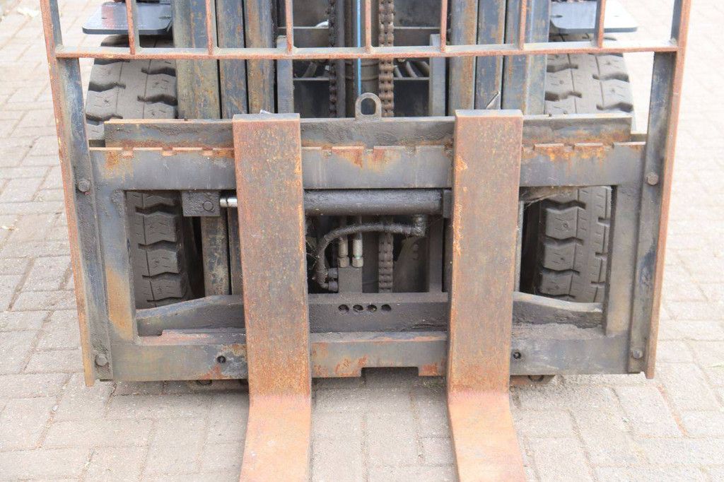 Doosan D30S-5 Diesel-Gabelstapler 3000 kg 3,3 m 2013