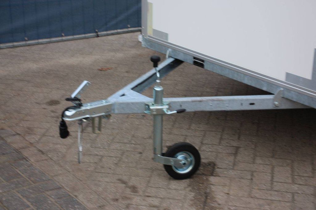 Gesloten aanhangwagen VDM Trailers 260x150cm 2025 Nieuw