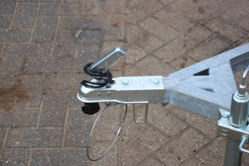 Gesloten aanhangwagen VDM Trailers 260x150cm 2025 Nieuw