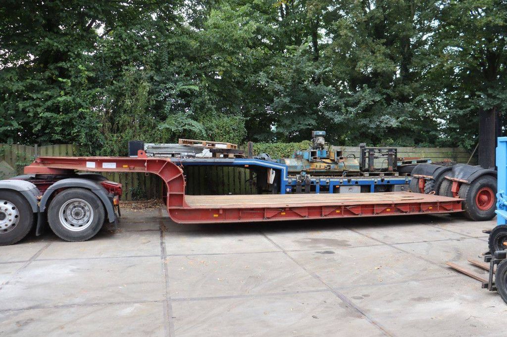 Semi-Low Loader Nooteboom 31t 1965