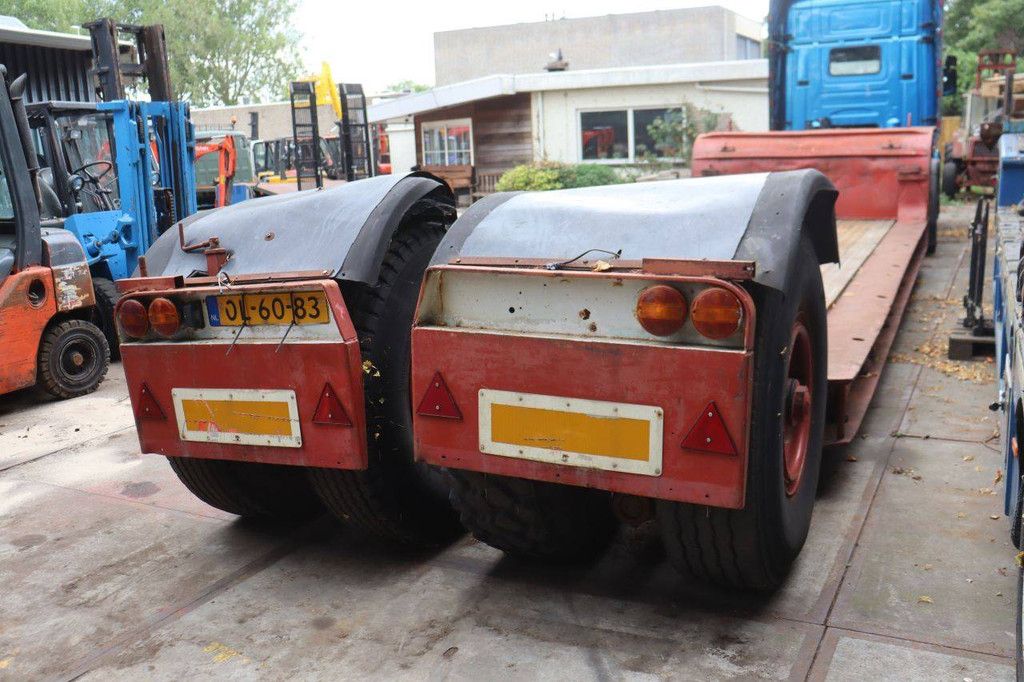 Semi-Low Loader Nooteboom 31t 1965