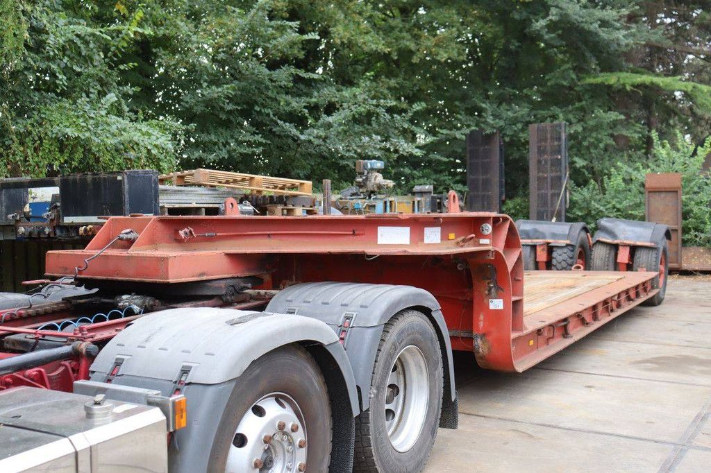 Semi-Low Loader Nooteboom 31t 1965