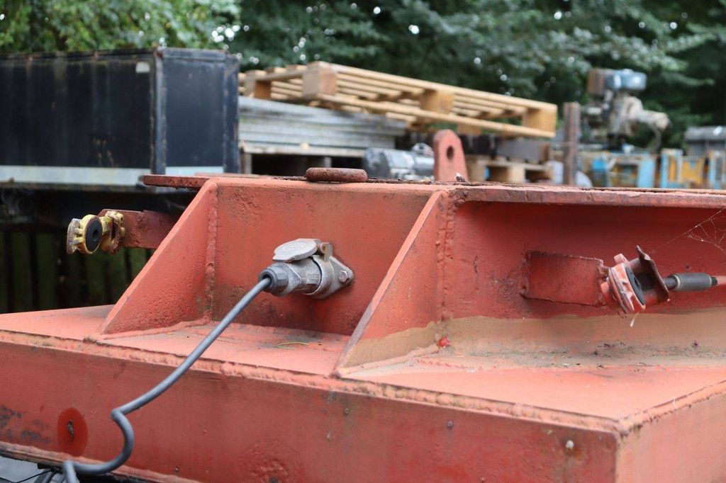 Semi-Low Loader Nooteboom 31t 1965