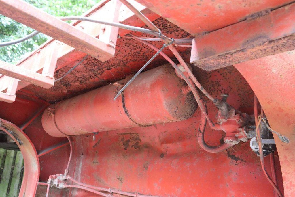 Semi-Low Loader Nooteboom 31t 1965