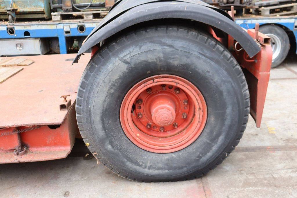 Semi-Low Loader Nooteboom 31t 1965