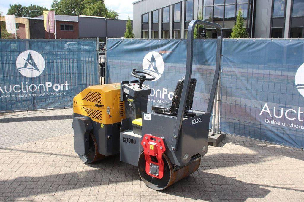 Vibratory Roller SDLOOL SL1000 Petrol 2026 New