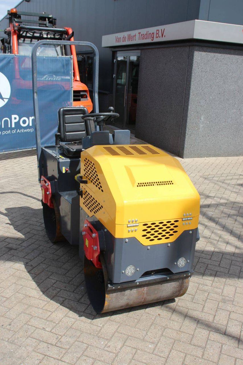 Vibratory Roller SDLOOL SL1000 Petrol 2026 New
