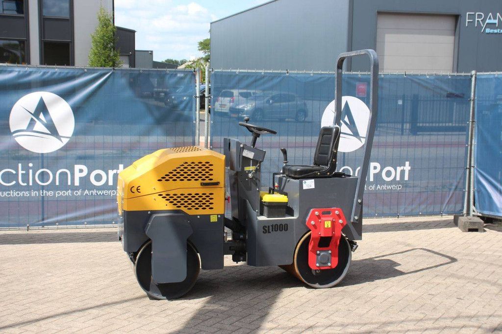 Vibratory Roller SDLOOL SL1000 Petrol 2026 New