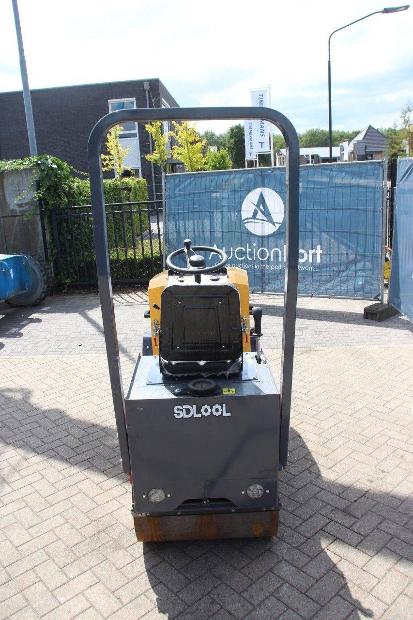 Vibratory Roller SDLOOL SL1000 Petrol 2026 New