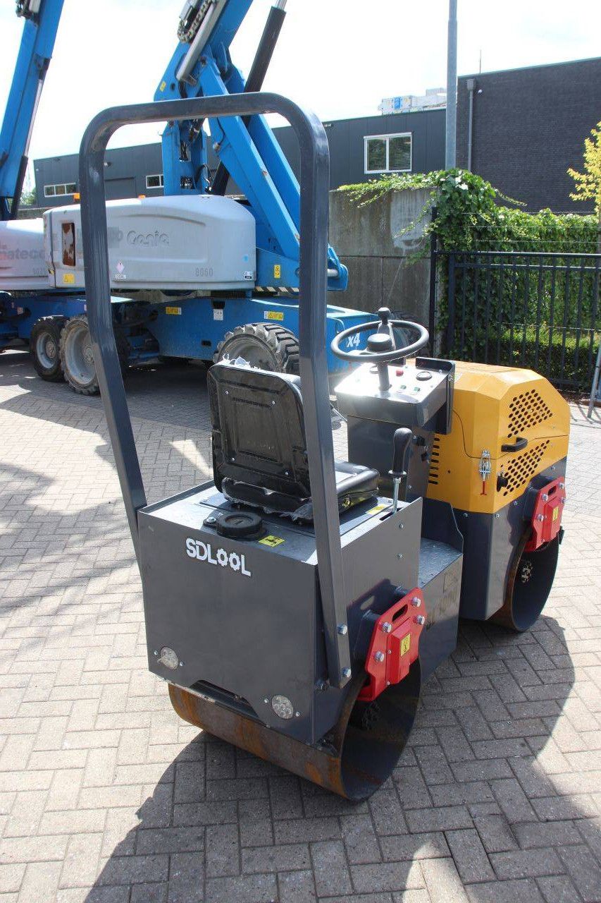 Vibratory Roller SDLOOL SL1000 Petrol 2026 New