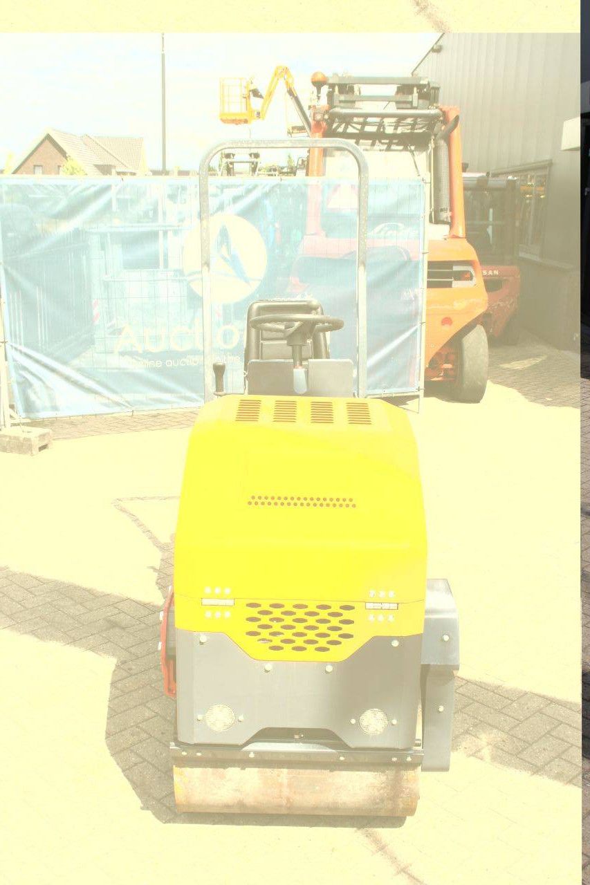 Vibratory Roller SDLOOL SL1000 Petrol 2026 New