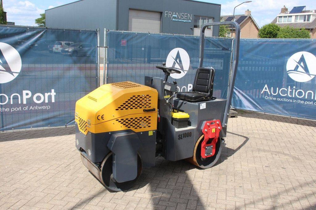 Vibratory Roller SDLOOL SL1000 Petrol 2026 New
