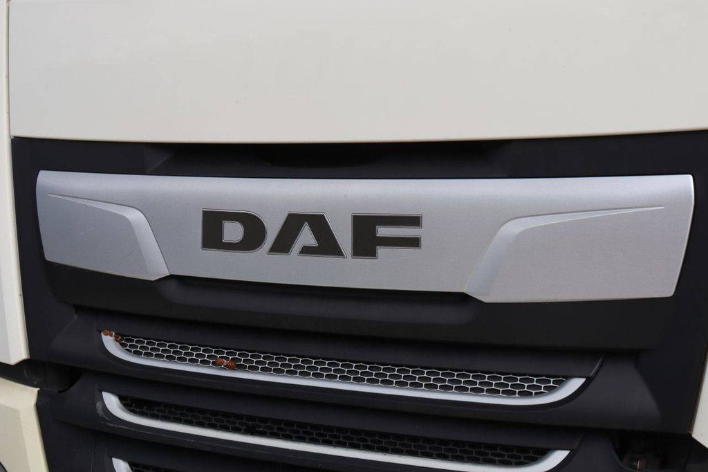 Fahrgestell mit Fahrerhaus DAF XF480FT Diesel 484 PS 2018