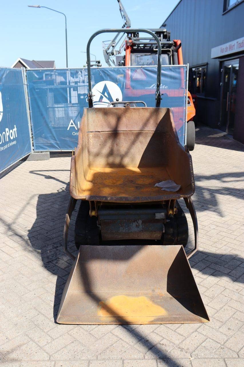 Tracked dumper Wacker Neuson DT15 Diesel 1500kg 2014