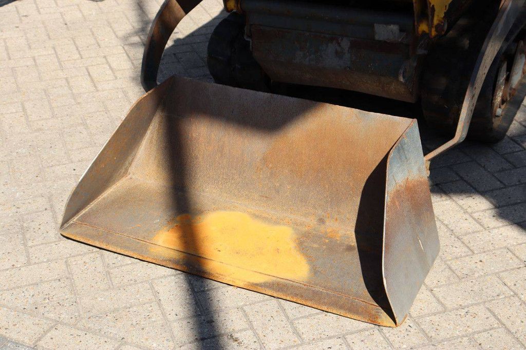 Tracked dumper Wacker Neuson DT15 Diesel 1500kg 2014