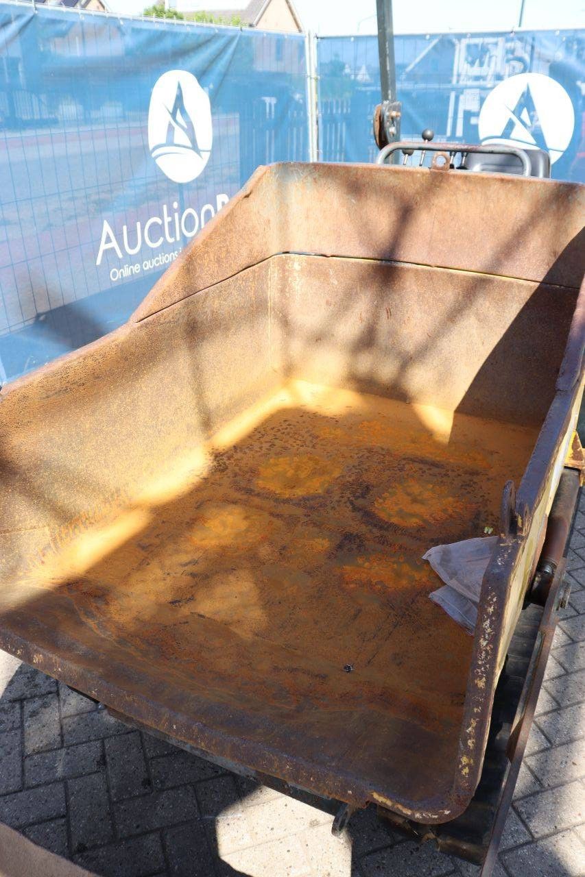 Tracked dumper Wacker Neuson DT15 Diesel 1500kg 2014
