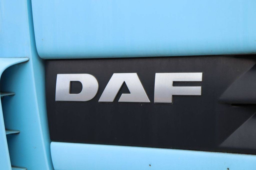 Chassis Cabin DAF TE85XC Diesel 341hp 2004