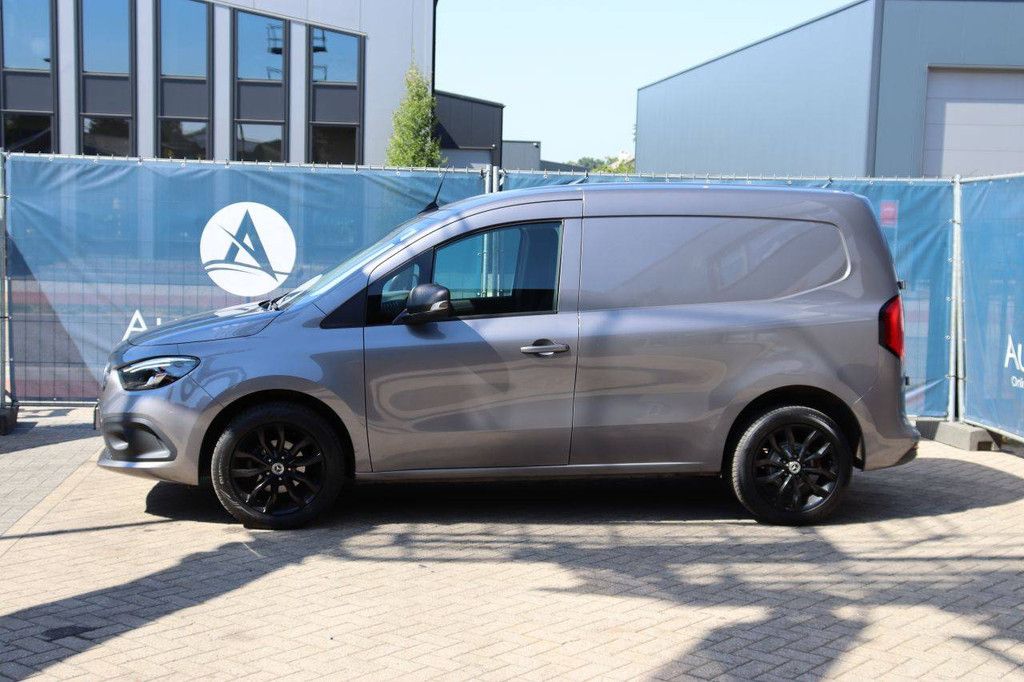 Mercedes-Benz Citan 110CDI Diesel 95hp Van 2021