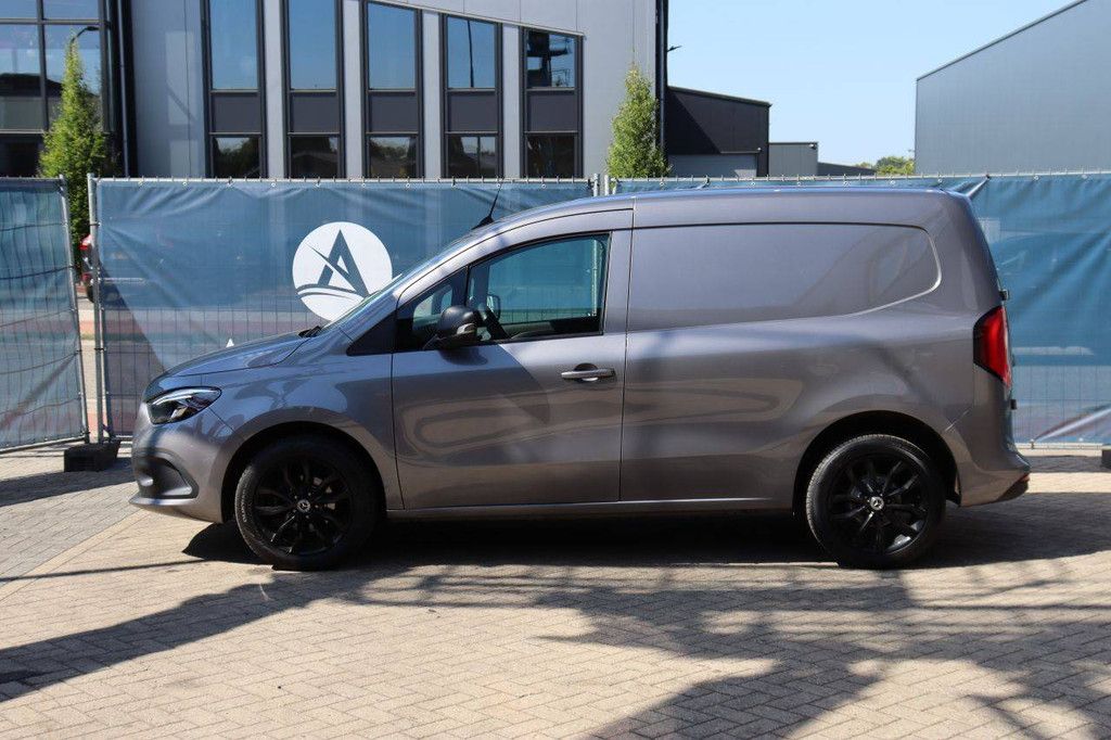 Mercedes-Benz Citan 110CDI Diesel 95hp Van 2021