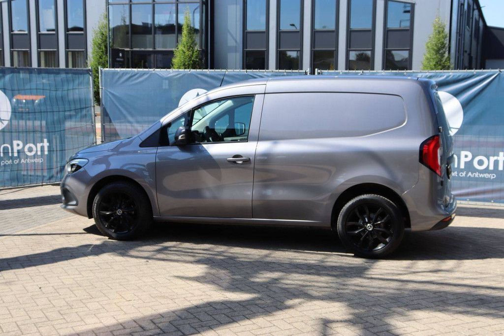 Mercedes-Benz Citan 110CDI Diesel 95hp Van 2021