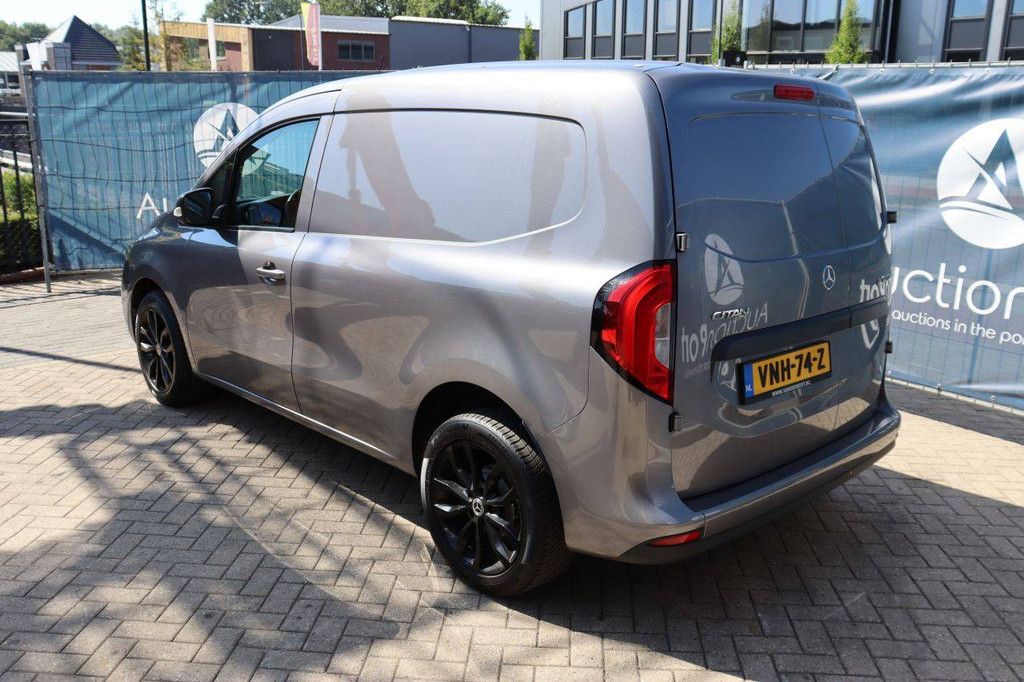 Mercedes-Benz Citan 110CDI Diesel 95hp Van 2021