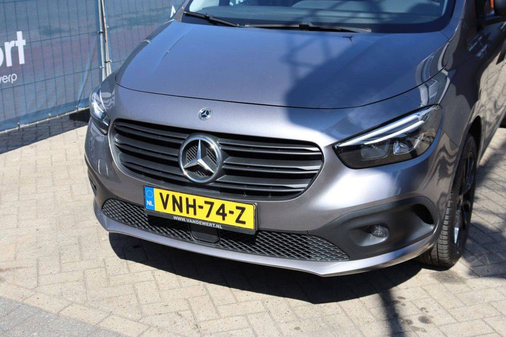 Mercedes-Benz Citan 110CDI Diesel 95hp Van 2021