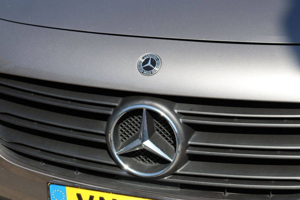 Mercedes-Benz Citan 110CDI Diesel 95hp Van 2021