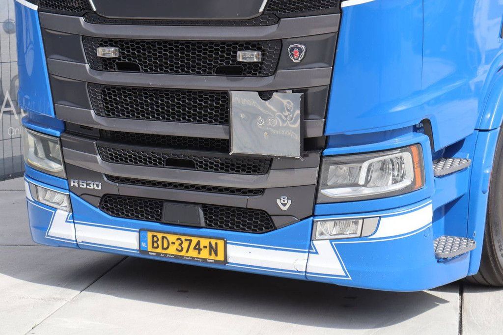 Chassis Cabin Scania R530 Diesel 531hp 2021