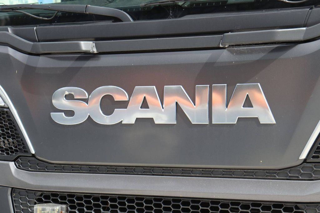 Chassis Cabin Scania R530 Diesel 531hp 2021