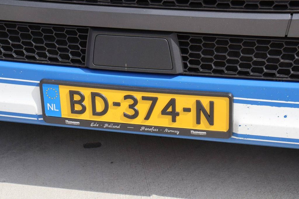 Chassis Cabin Scania R530 Diesel 531hp 2021