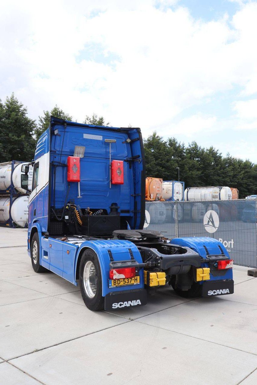 Chassis Cabin Scania R450 Diesel 451hp 2021