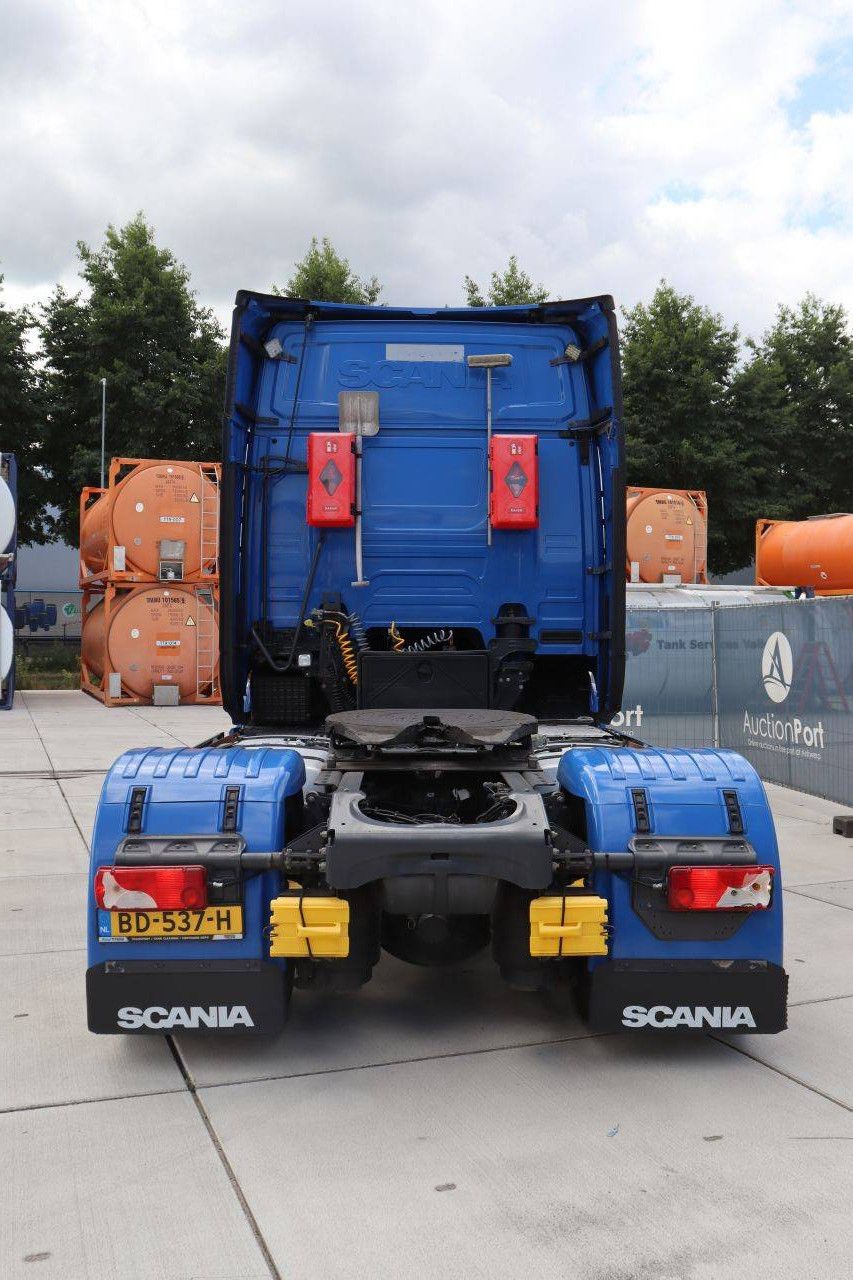 Chassis Cabin Scania R450 Diesel 451hp 2021