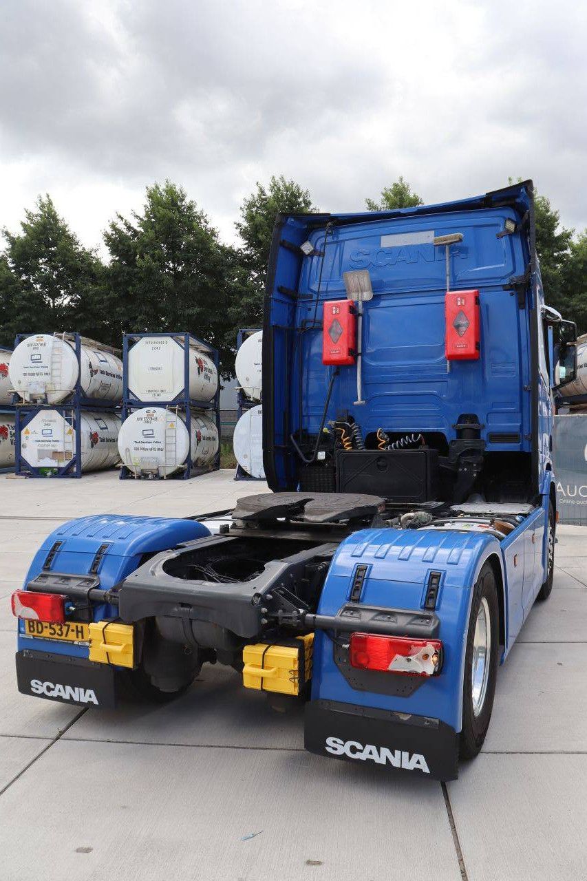 Chassis Cabin Scania R450 Diesel 451hp 2021