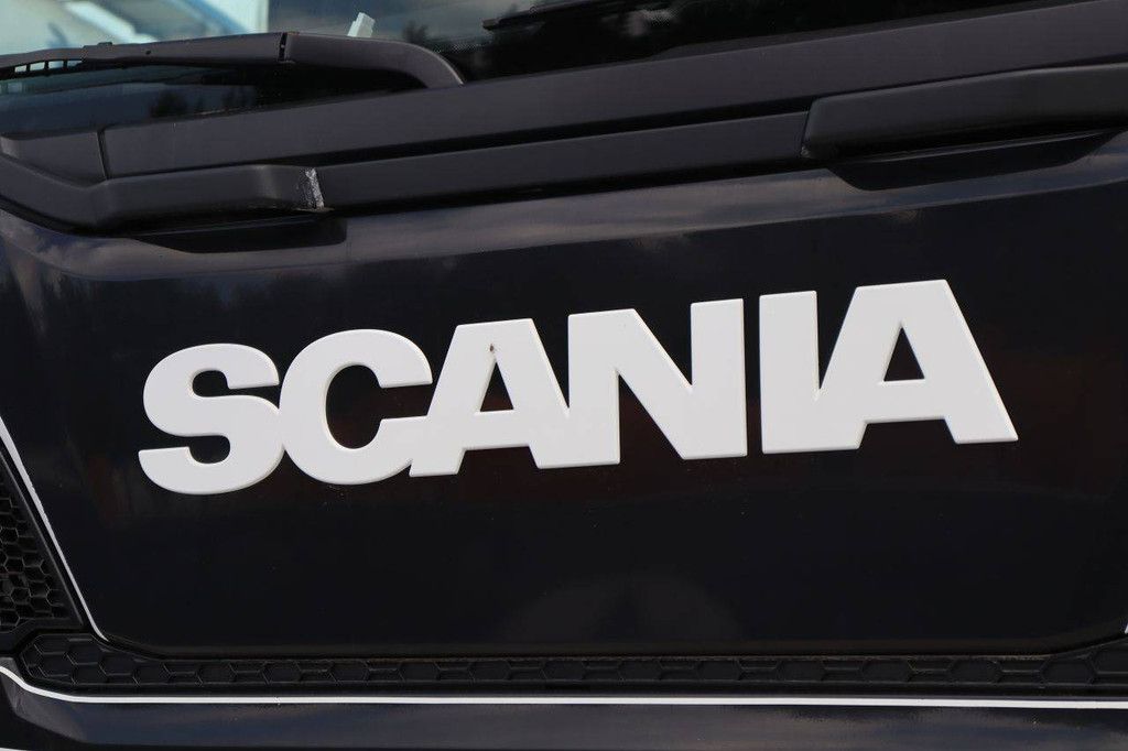Chassis Cabin Scania R450 Diesel 451hp 2021