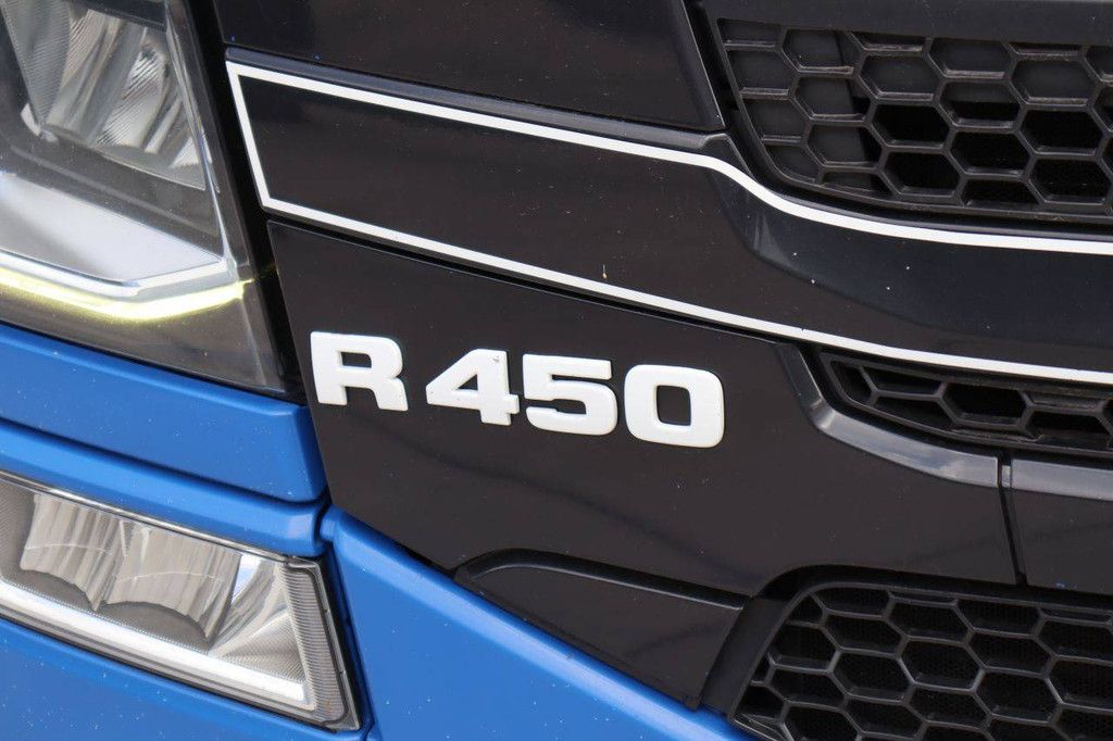 Chassis Cabin Scania R450 Diesel 451hp 2021