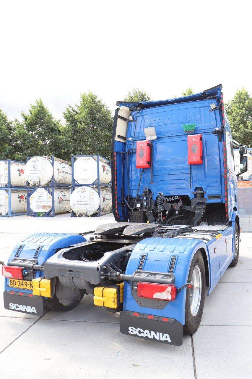 Chassis Cabin Scania R450 Diesel 451hp 2021
