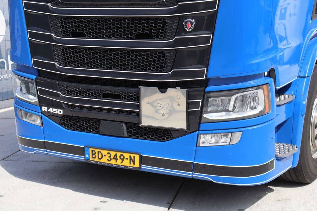 Chassis Cabin Scania R450 Diesel 451hp 2021