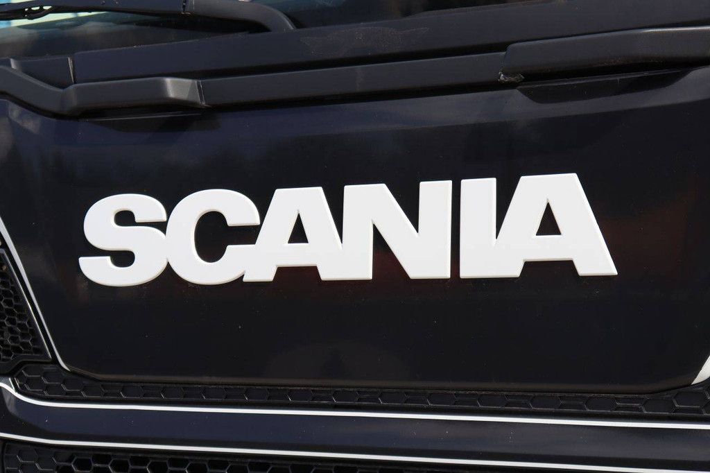 Chassis Cabin Scania R450 Diesel 451hp 2021