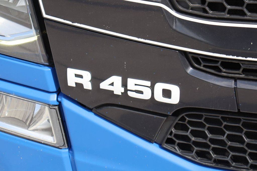 Chassis Cabin Scania R450 Diesel 451hp 2021