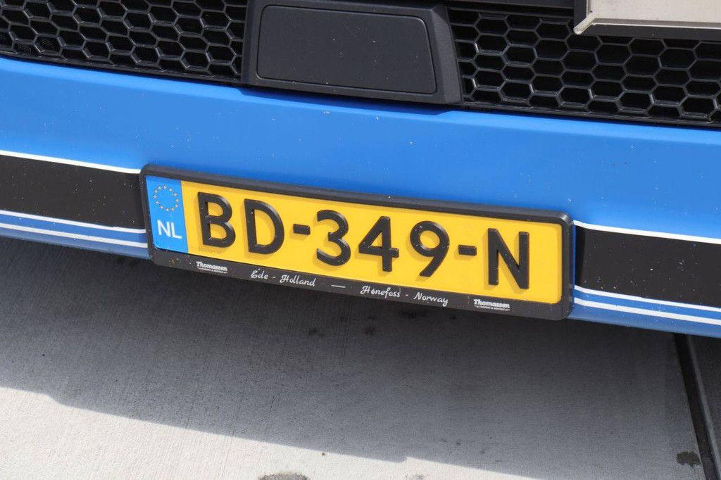 Chassis Cabin Scania R450 Diesel 451hp 2021