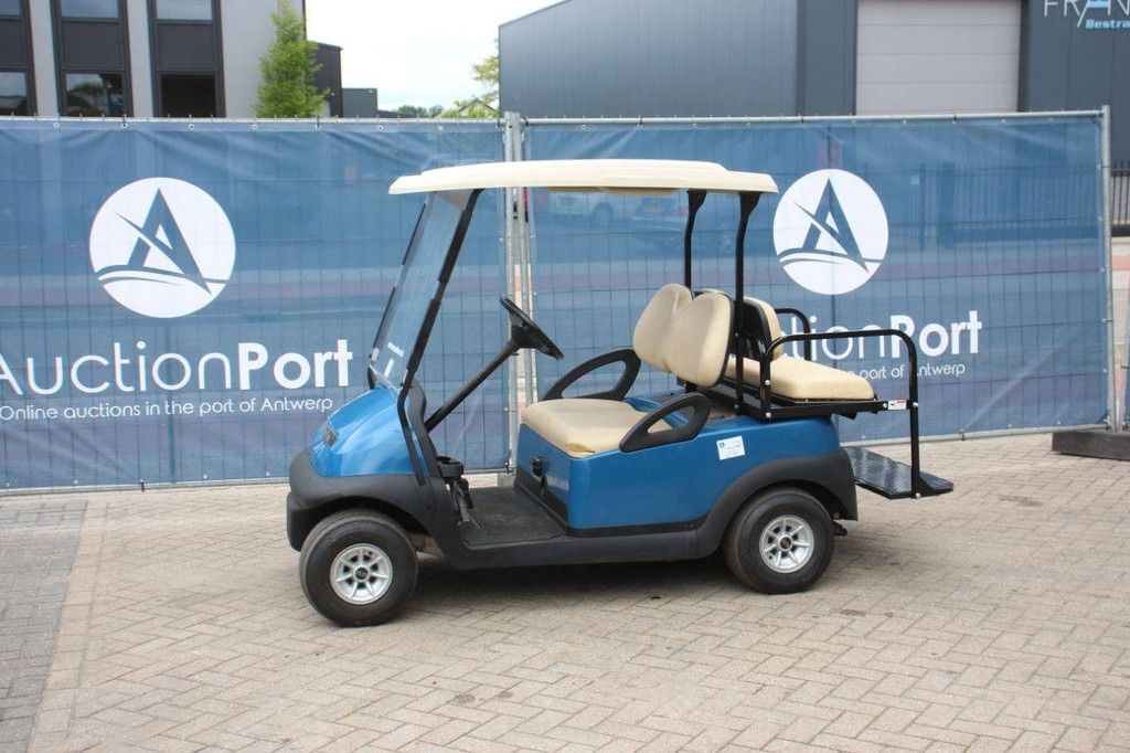 Electric Golf Cart Clubcar 2004