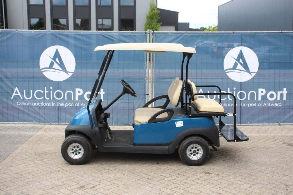 Electric Golf Cart Clubcar 2004