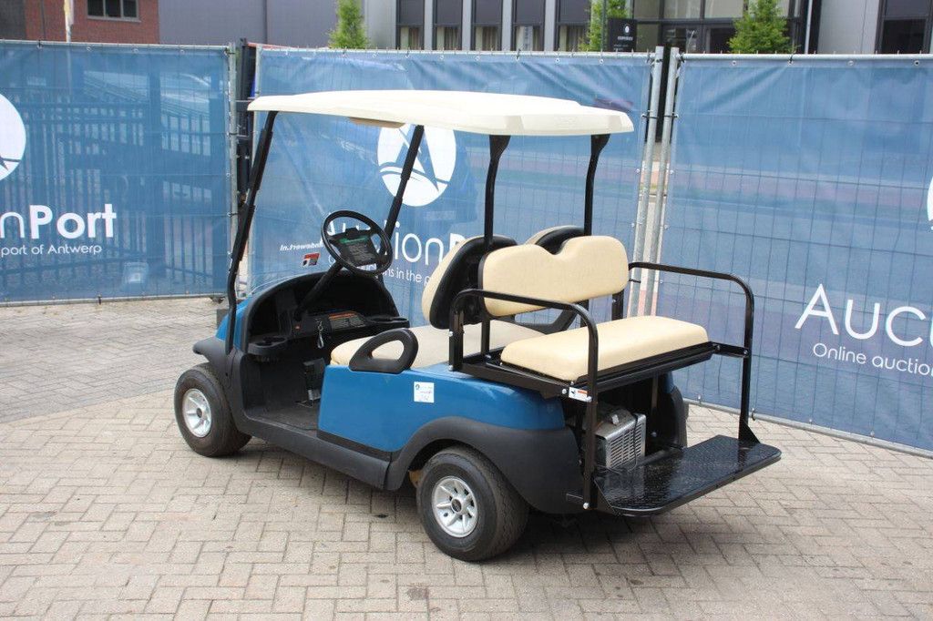 Electric Golf Cart Clubcar 2004