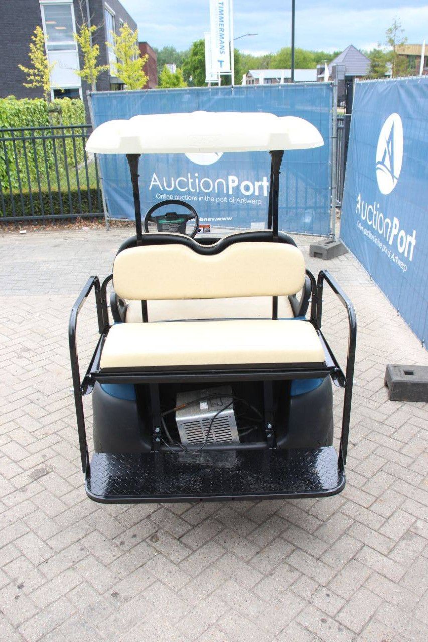 Electric Golf Cart Clubcar 2004