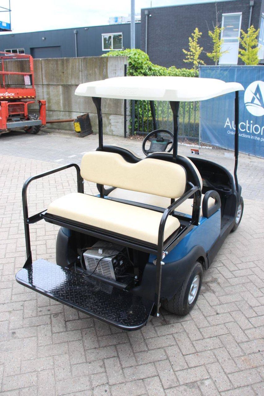 Electric Golf Cart Clubcar 2004